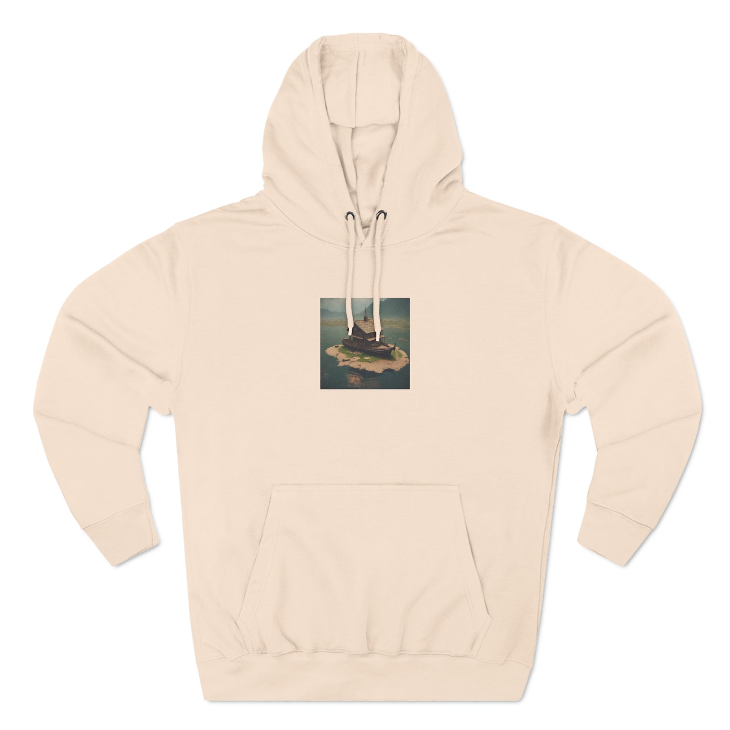 Matiby Unisex Premium Pullover Hoodie