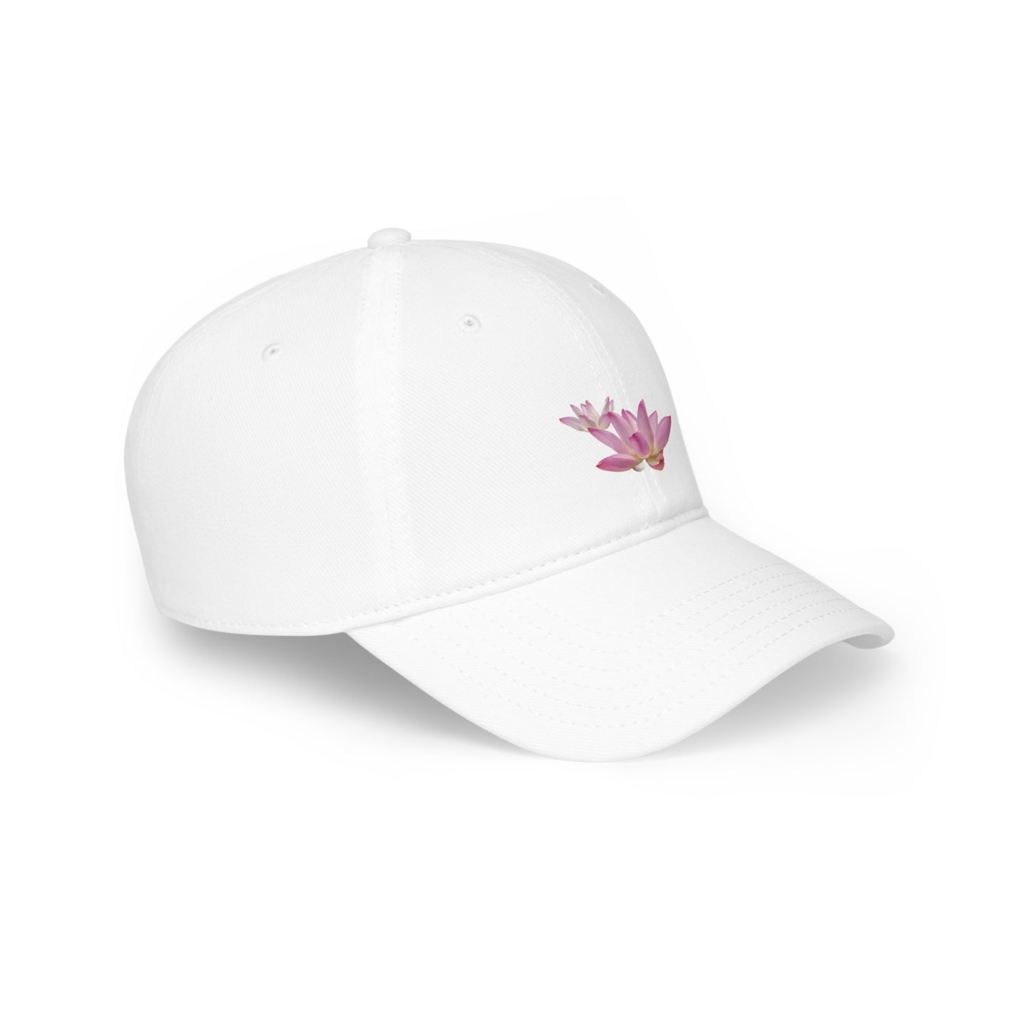 Matiby Lotus Low Profile Baseball Cap