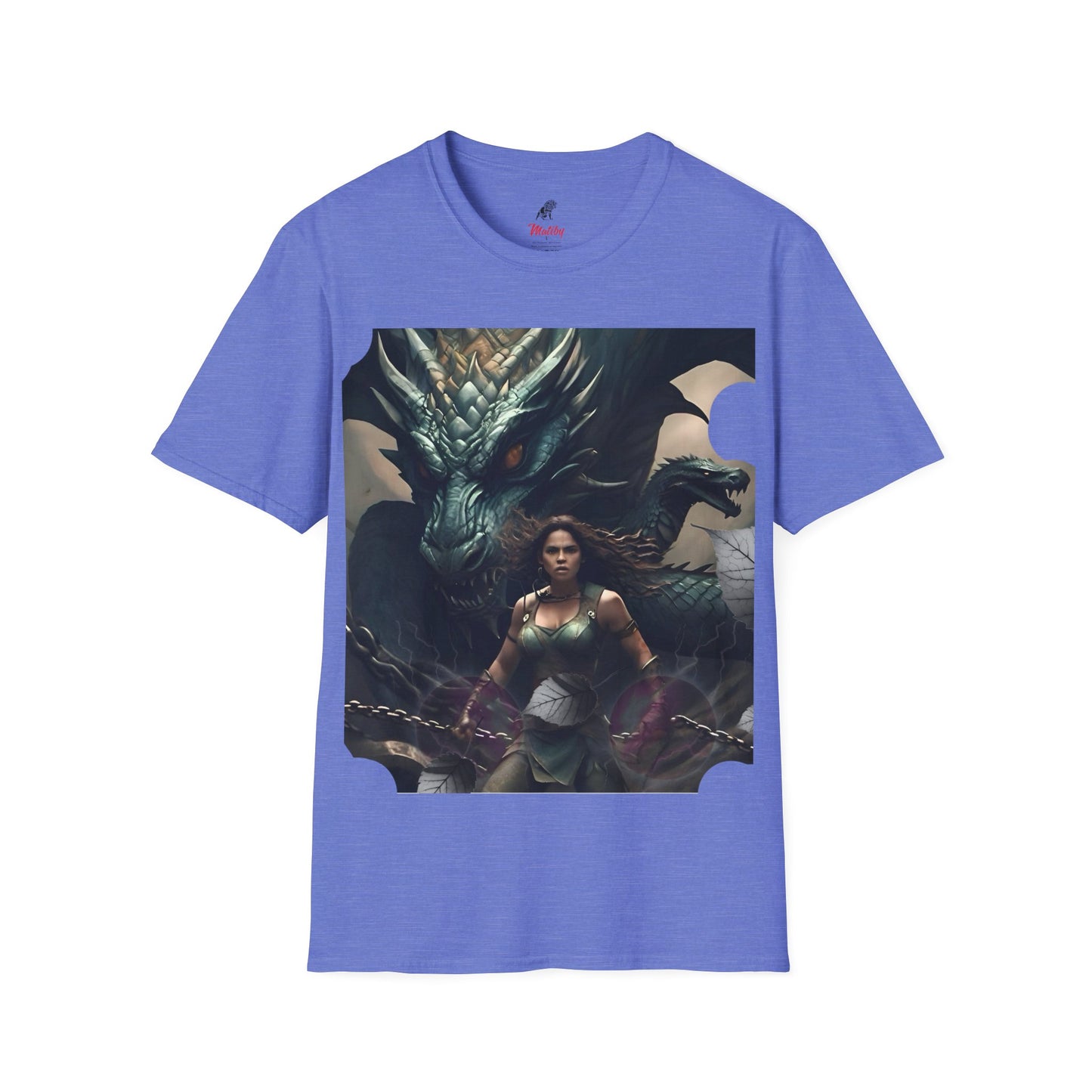 The Rising Unisex Softstyle T-Shirt