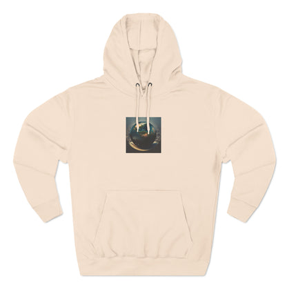 Matiby Worlds Unisex Premium Pullover Hoodie