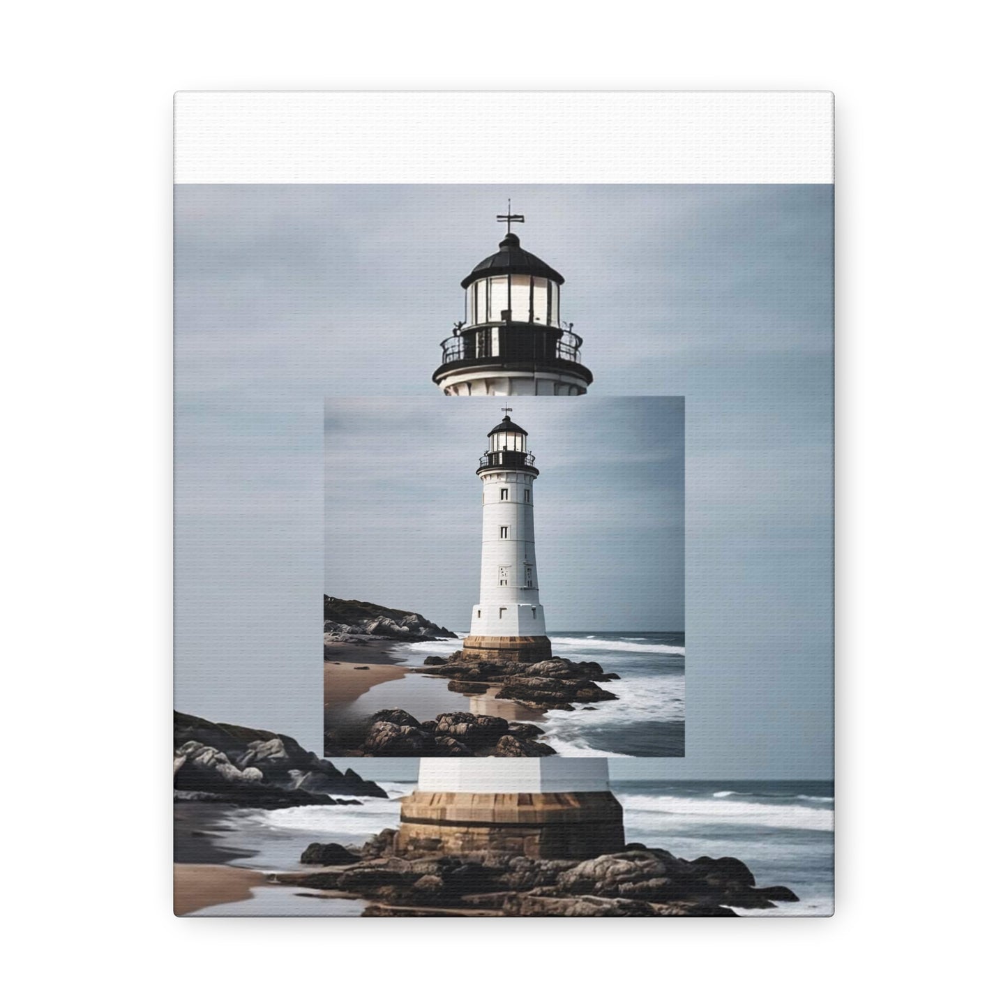 Lighthouse Canvas Gallery Wraps