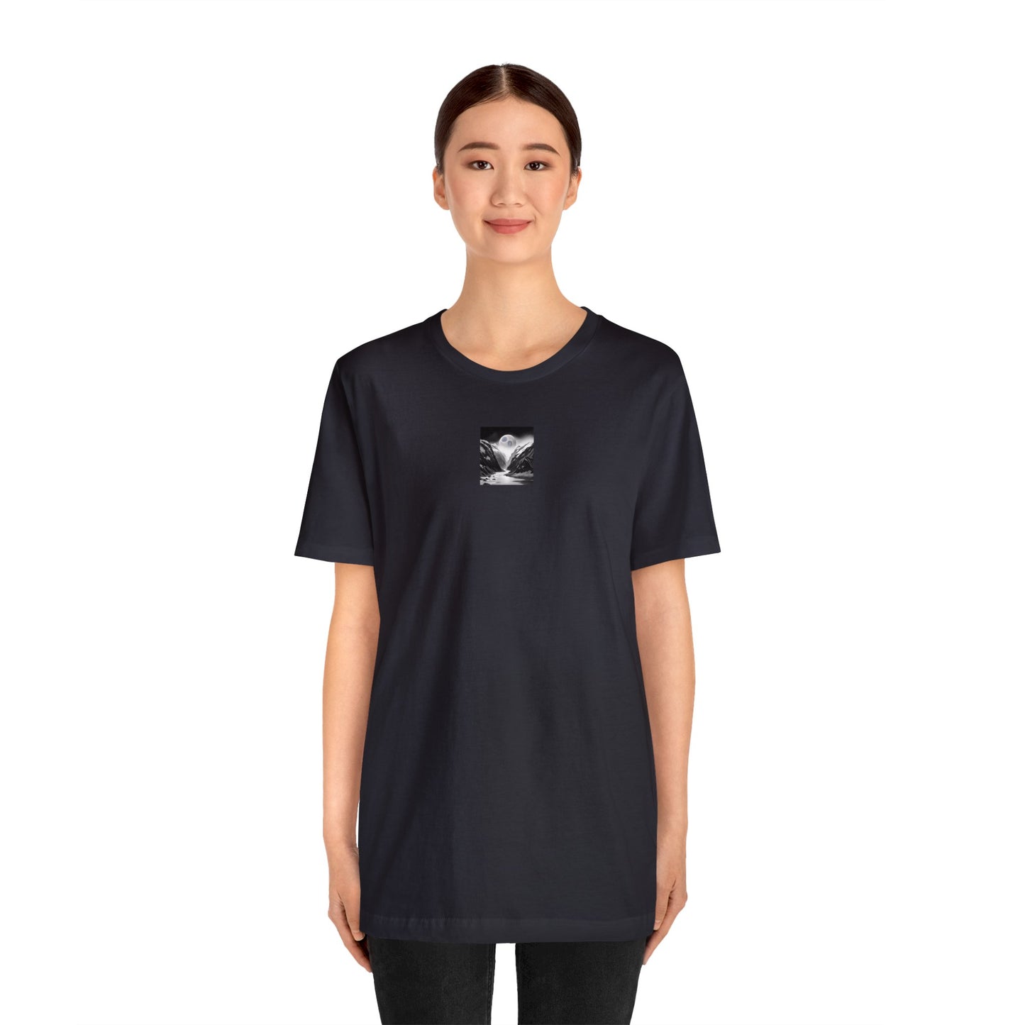 E Special Unisex Jersey Short Sleeve Tee