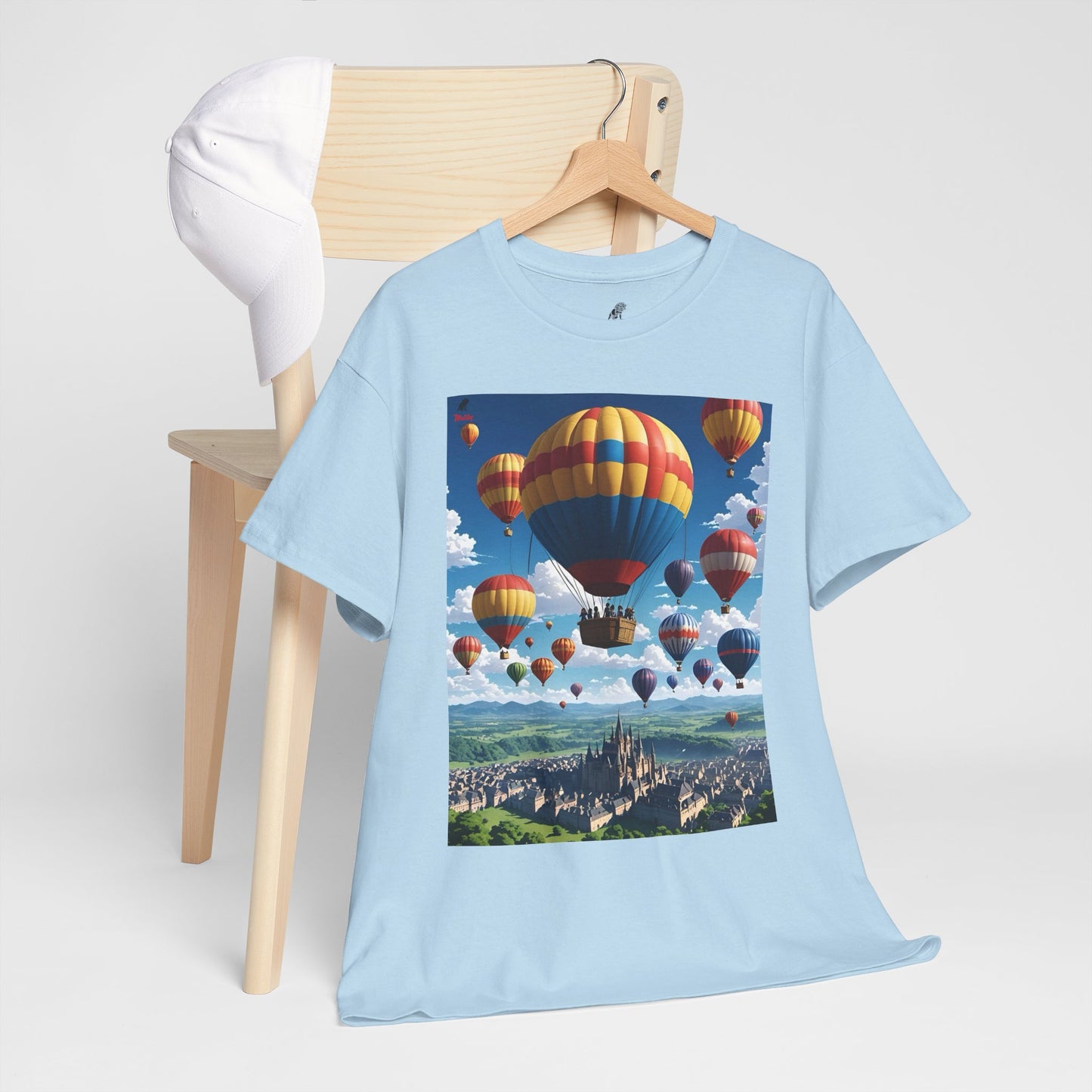 Airbo 24 Heavy Cotton Tee