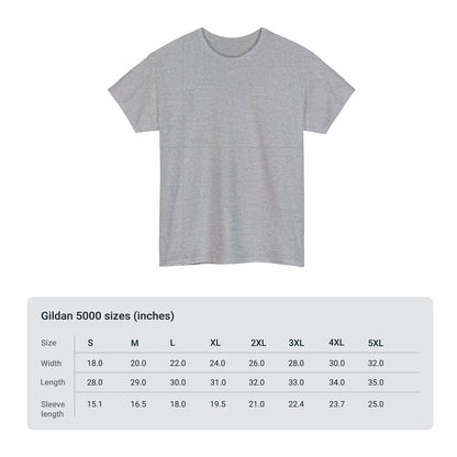 Airbo 16 Heavy Cotton Tee