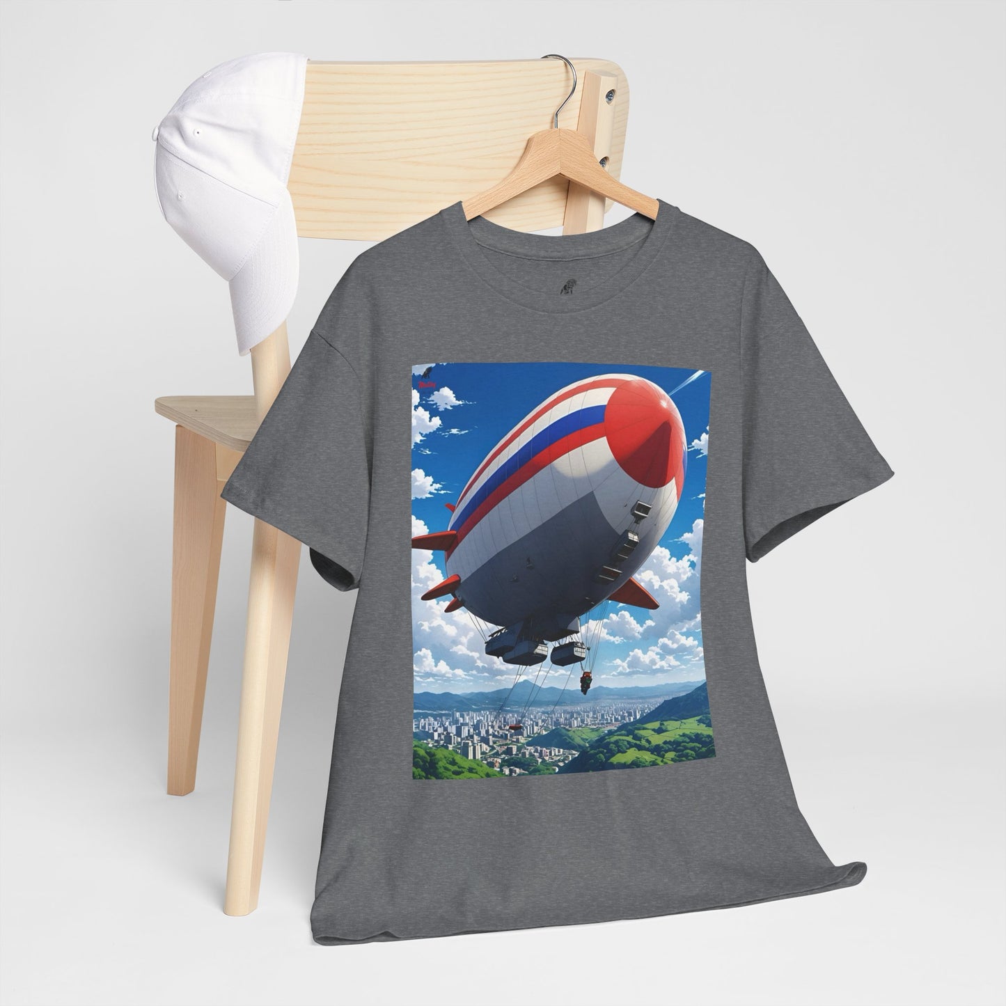 Airbo 20 Heavy Cotton Tee