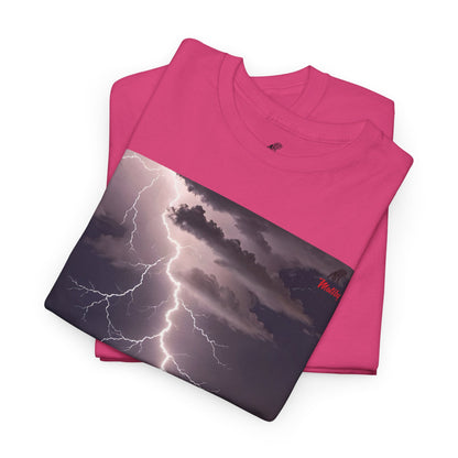 Lightning Style Unisex Heavy Cotton Tee