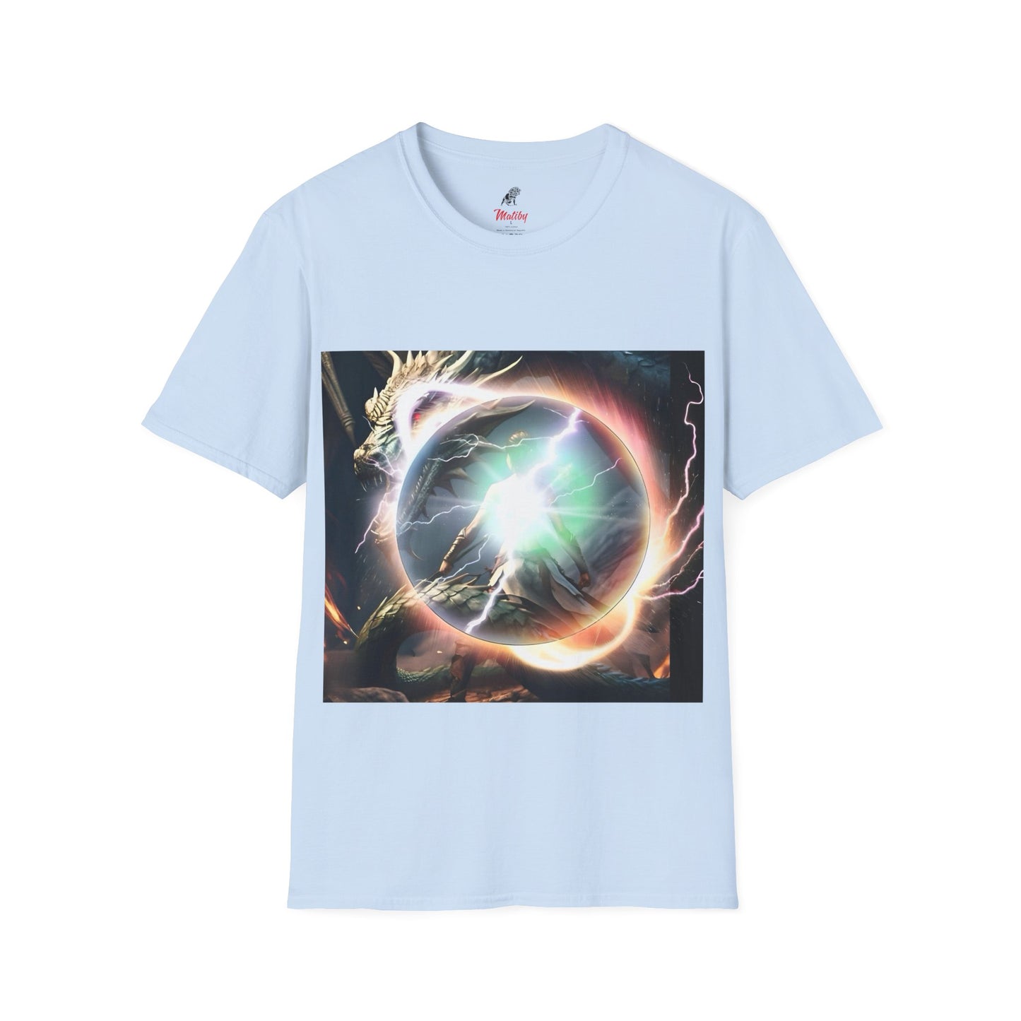 The Rising Unisex Softstyle T-Shirt