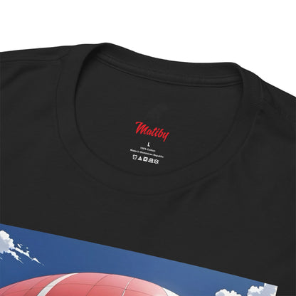 Airbo 4 Heavy Cotton Tee