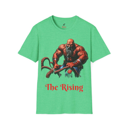 The Rising Unisex Softstyle T-Shirt