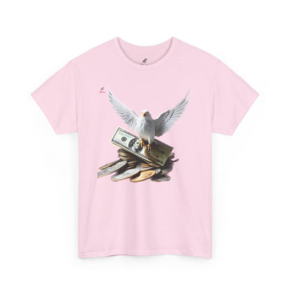 M$ney Bird Heavy Cotton Tee