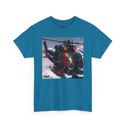 Heli Heavy Cotton Tee