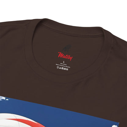 Airbo 11 Heavy Cotton Tee