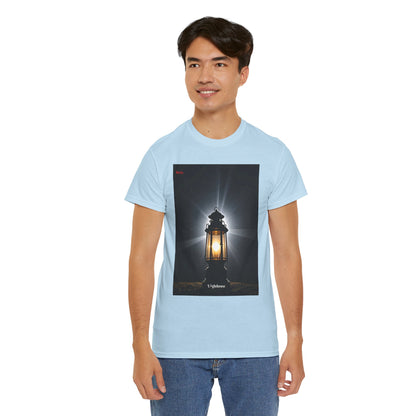 Lighthouse Unisex Heavy Cotton Tee