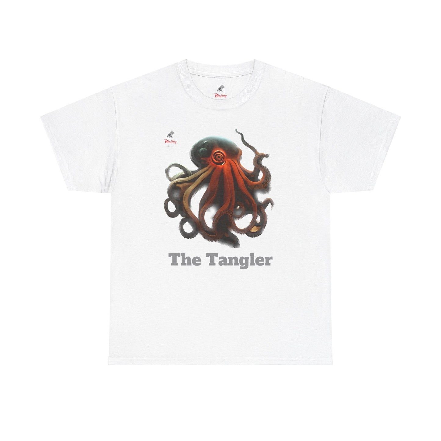 The Tangler  Unisex Heavy Cotton Tee