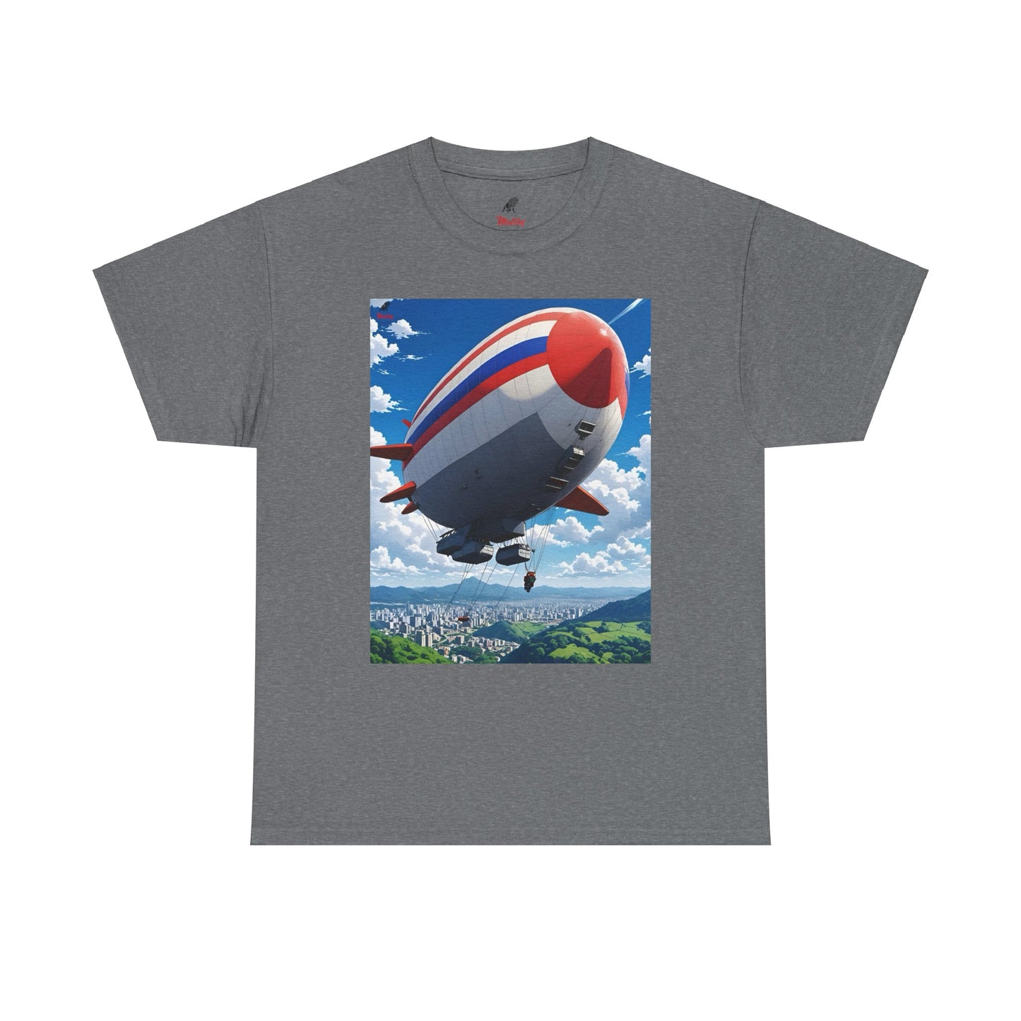 Airbo 20 Heavy Cotton Tee