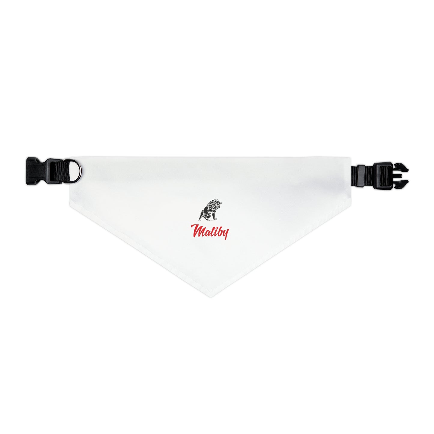 Matiby Pet Bandana Collar