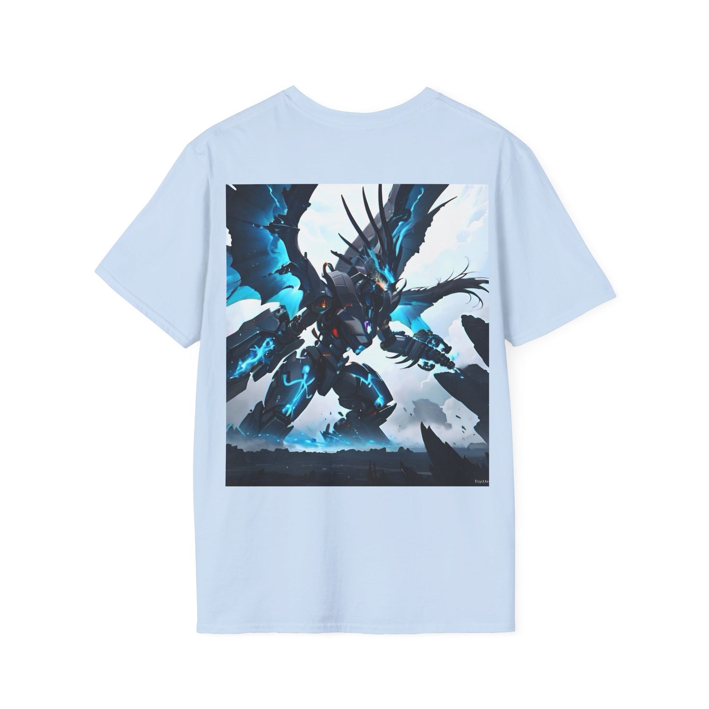 The Rising Unisex Softstyle T-Shirt