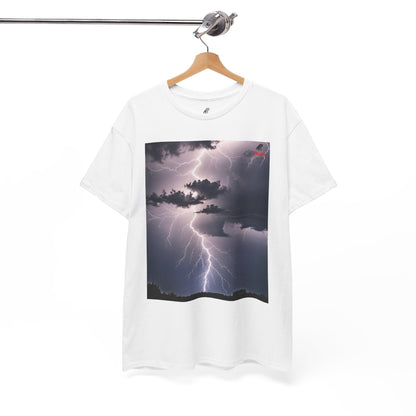 Lightning Style Unisex Heavy Cotton Tee