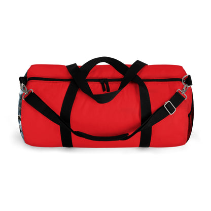 Matiby Chainbreaker Duffel Bag Red