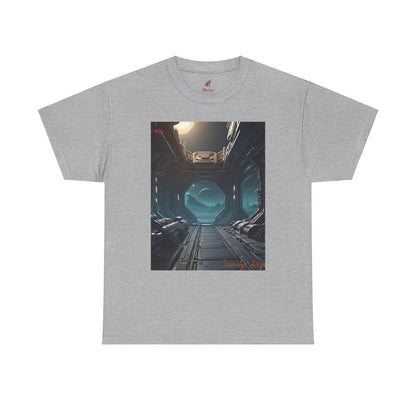 Journeys Airgo Unisex Heavy Cotton Tee