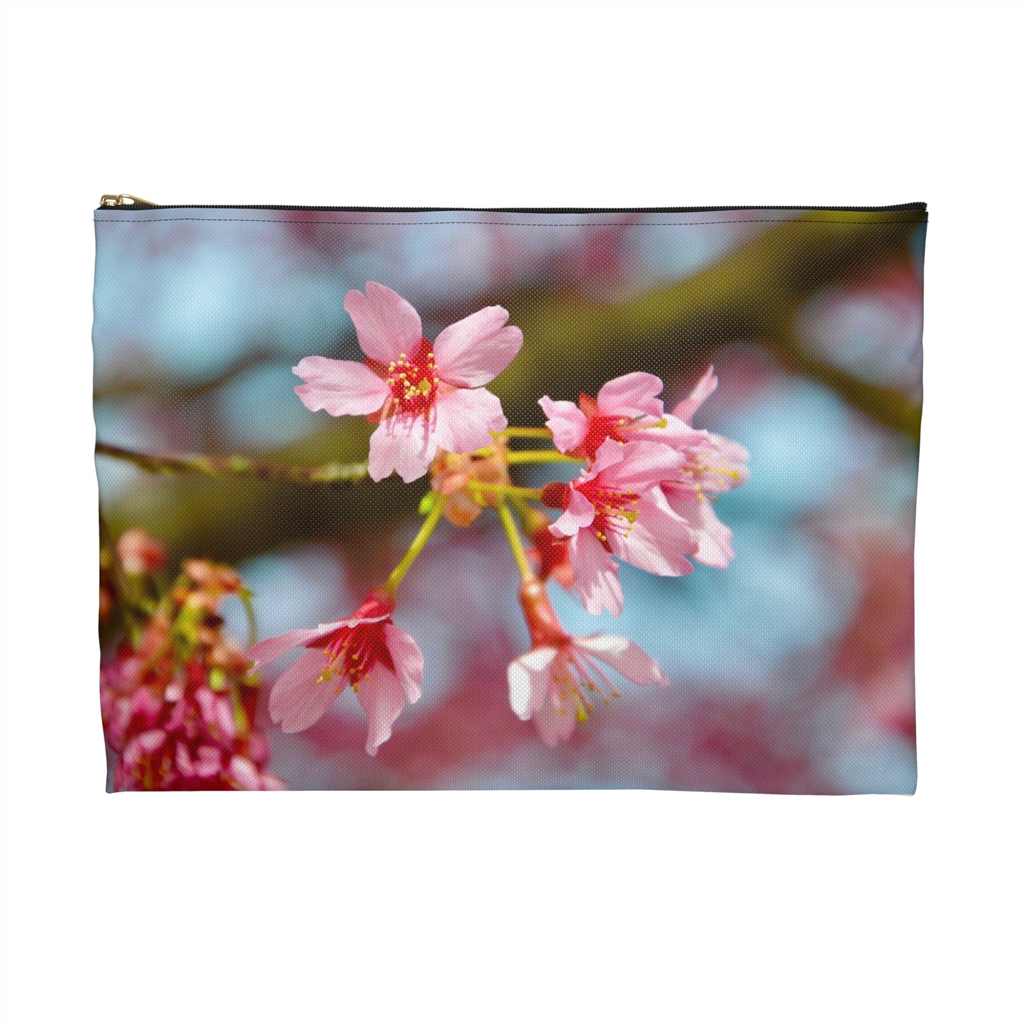 Matiby Cherry Blossom Accessory Pouch