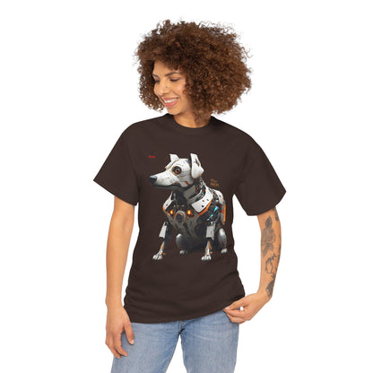 The MEK Unisex Heavy Cotton Tee