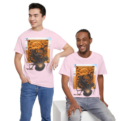 The Tangler  Unisex Heavy Cotton Tee