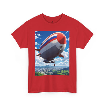 Airbo 20 Heavy Cotton Tee