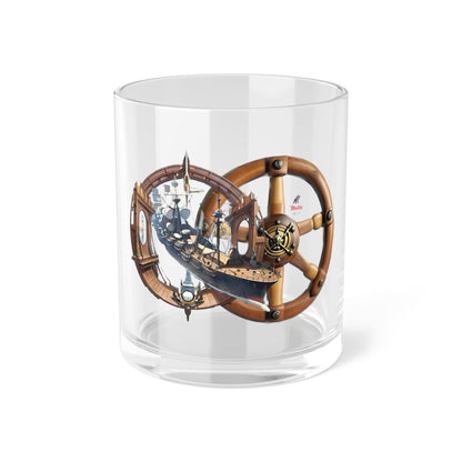 Matiby Nautical 10 oz Glass