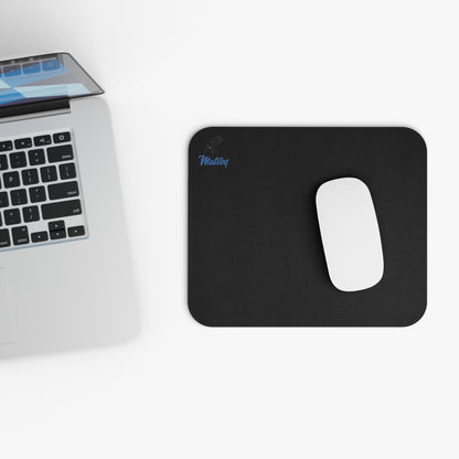 Matiby Black Mouse Pad (Rectangle)