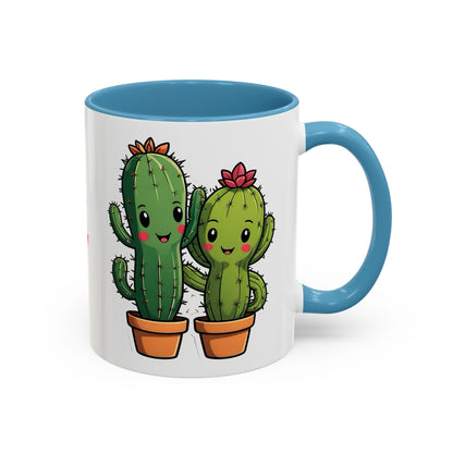 Relatable? Accent Mug (11, 15oz)