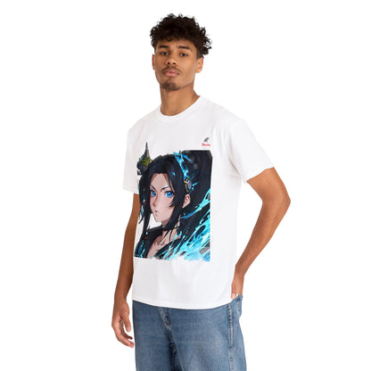 The Rising Unisex Heavy Cotton Tee