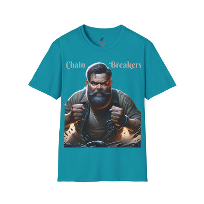 Chainbreakers Unisex Softstyle T-Shirt