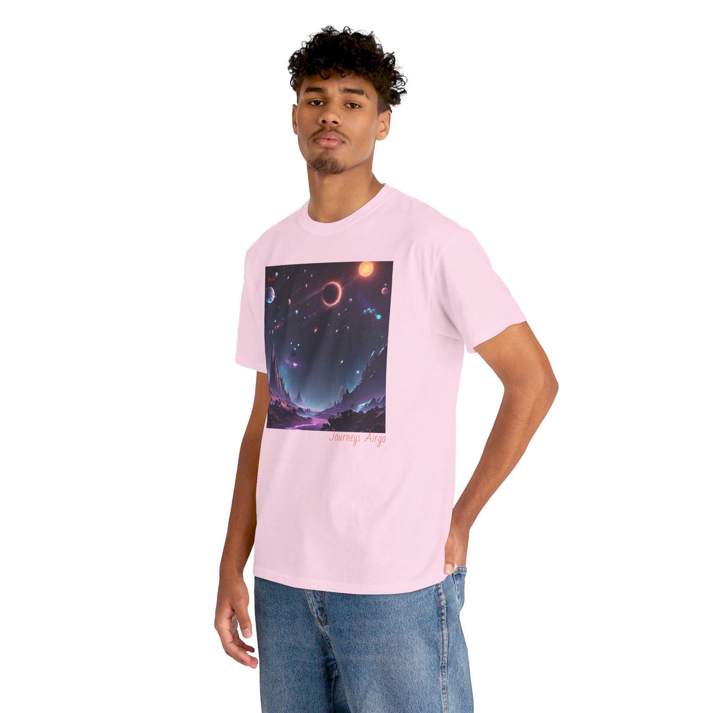 Journeys Airgo Unisex Heavy Cotton Tee