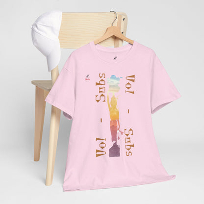 Vol-Sub Unisex Heavy Cotton Tee