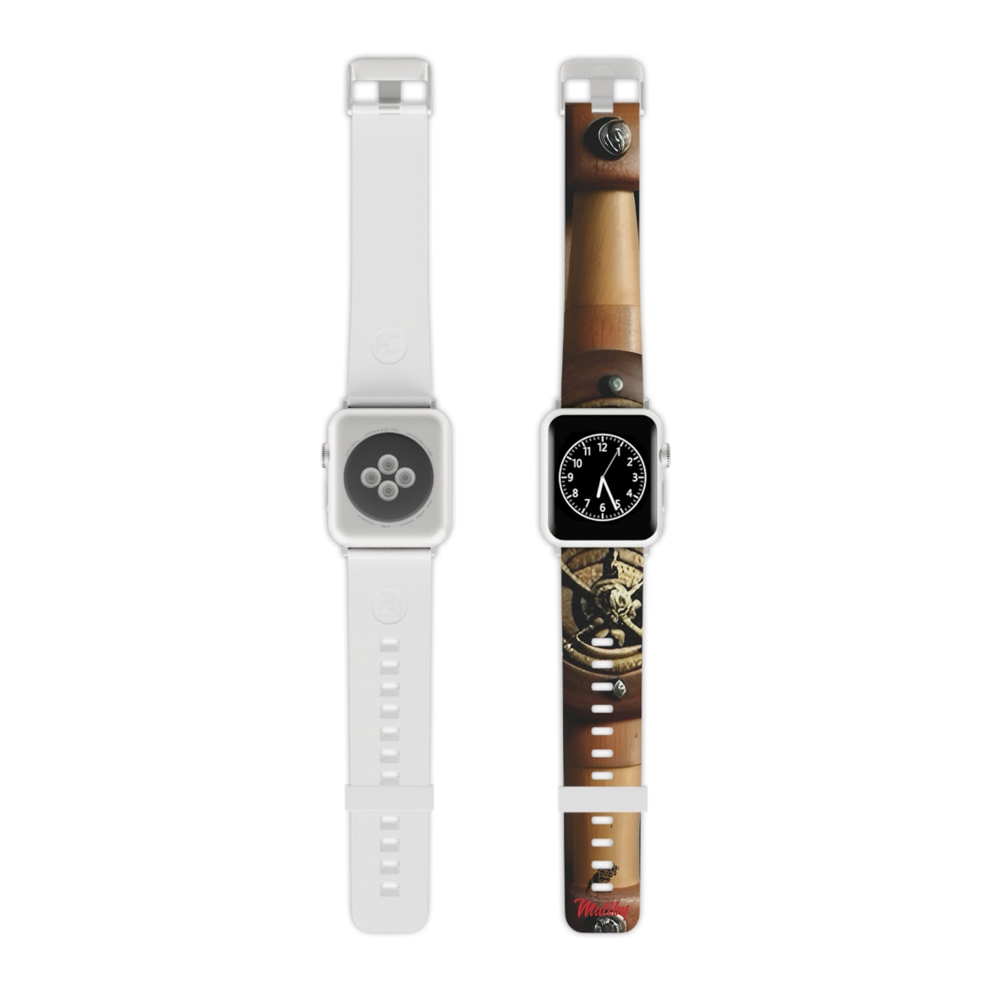 Nautical Helm Watch Band for Apple Watch