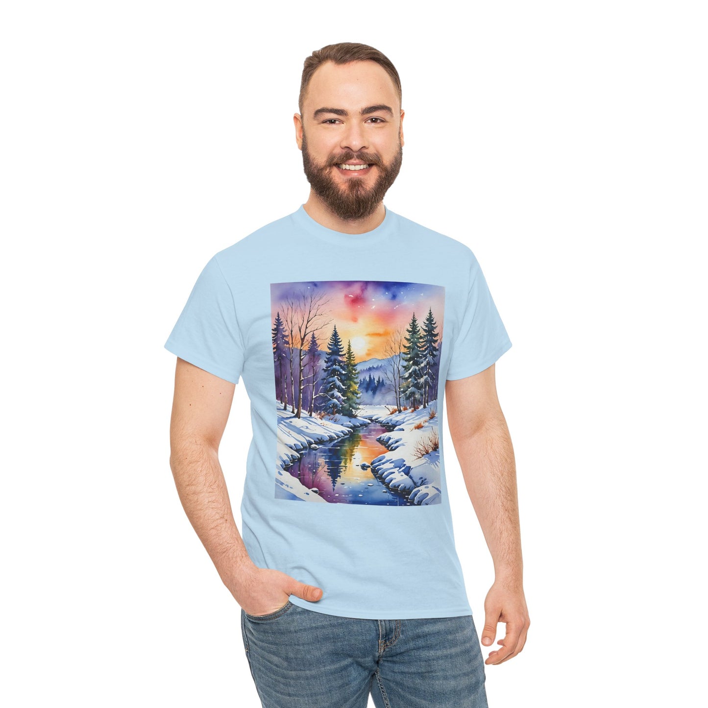 Journeys Dream Chaser Heavy Cotton Tee