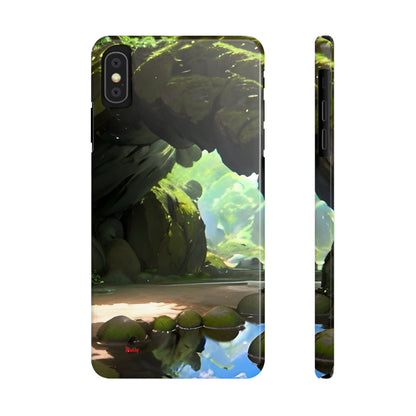 Matiby Artzy Slim Phone Cases