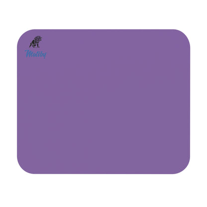 Matiby Light Purple Mouse Pad (Rectangle)