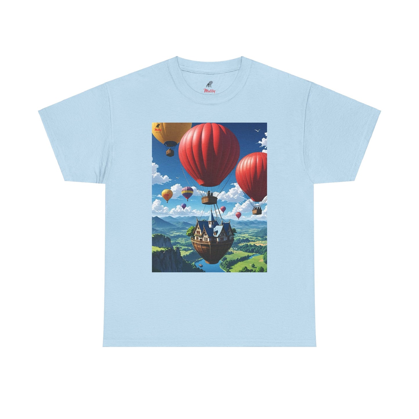 Airbo 26 Heavy Cotton Tee