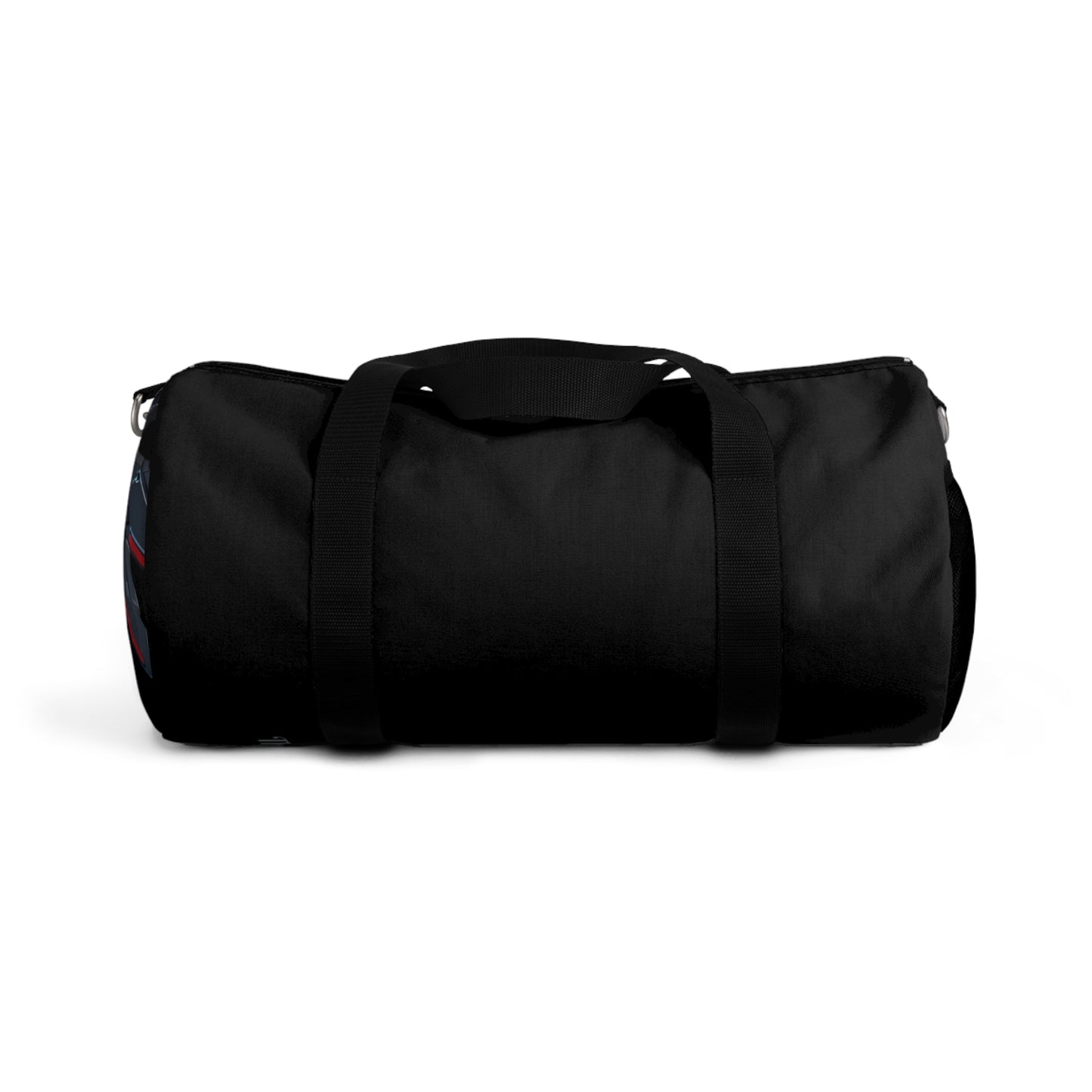 The Rising Duffel Bag Black