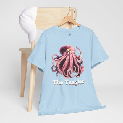 The Tangler  Unisex Heavy Cotton Tee