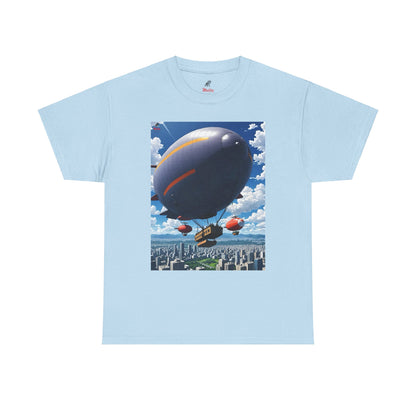 Airbo 7 Heavy Cotton Tee