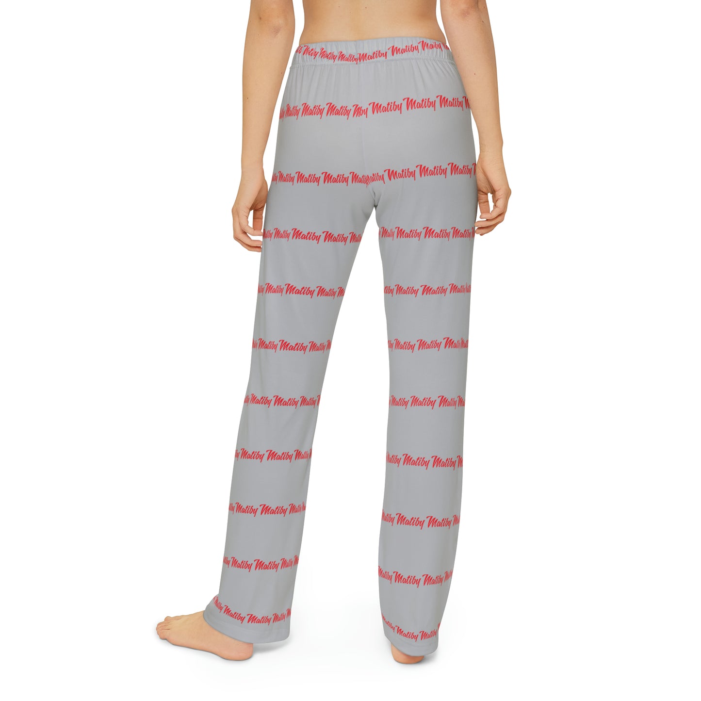 Kids Pajama Pants (AOP)