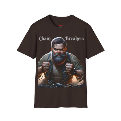 Chainbreakers Unisex Softstyle T-Shirt