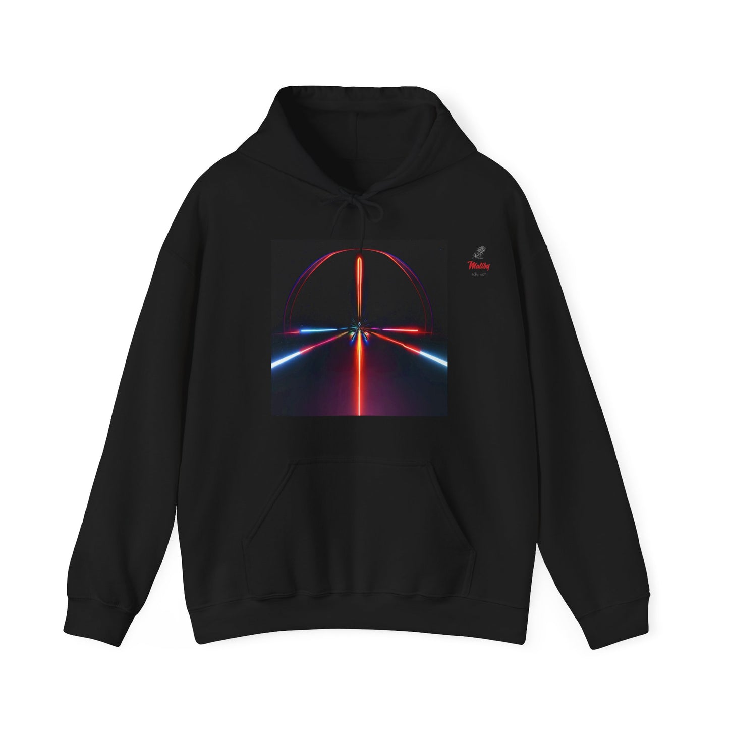 MEK Unisex Heavy Blend™ Hooded Sweatshirt