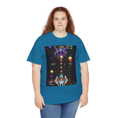 Journeys Airgo Unisex Heavy Cotton Tee