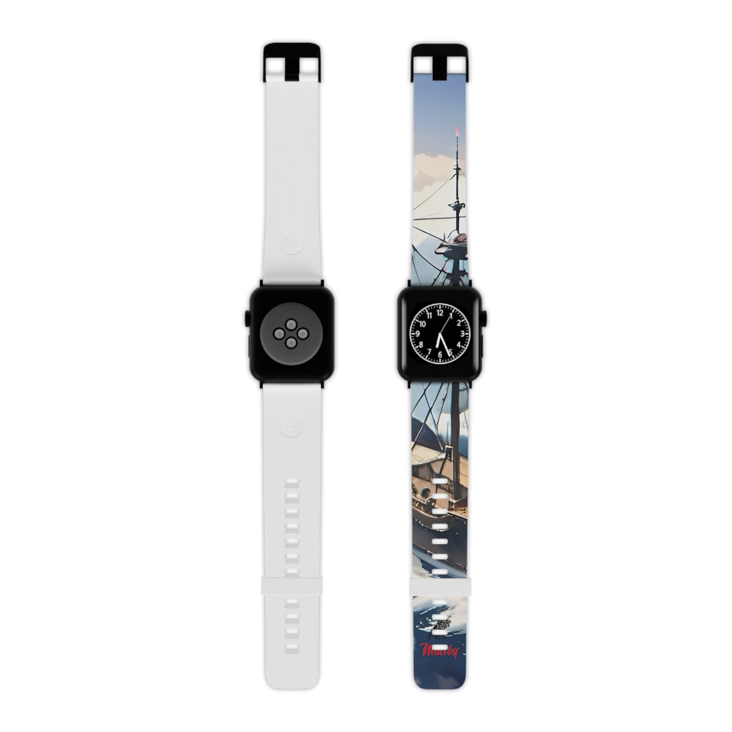 Nautical Ship Watch Band for Apple Watch