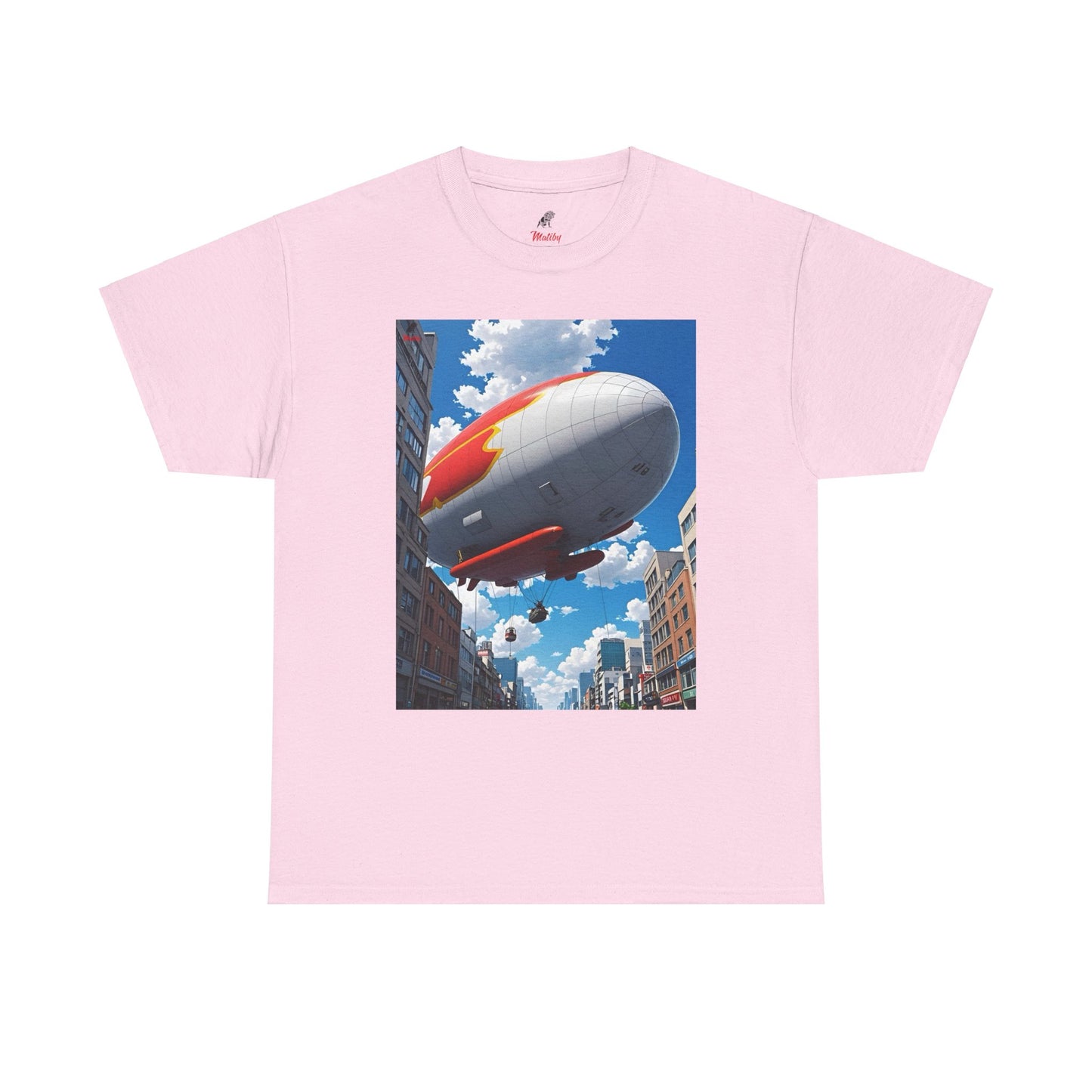 Airbo 5 Heavy Cotton Tee