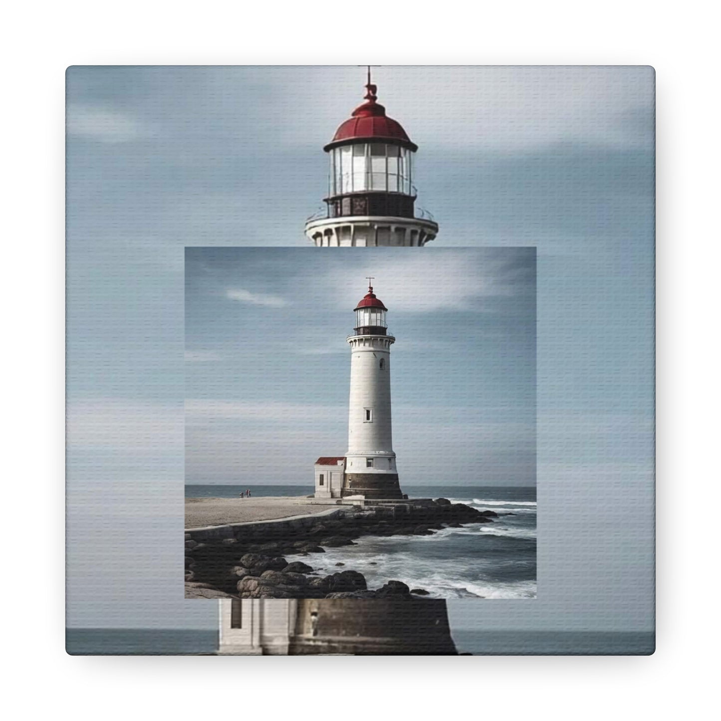 Lighthouse Canvas Gallery Wraps